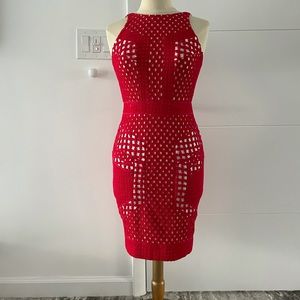Blessed are the Meek dress
